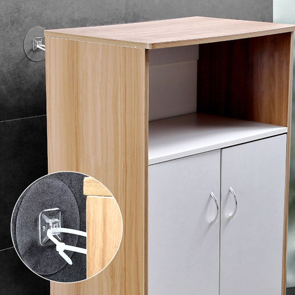 Móc Treo Đồ Cố Định Không Đục Lỗ Chống Rơi Chống Rơi Cho Nhà Ở