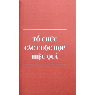 Sách - 20 Phút Hội Họp Hiệu Quả (Trong bộ 20 phút)