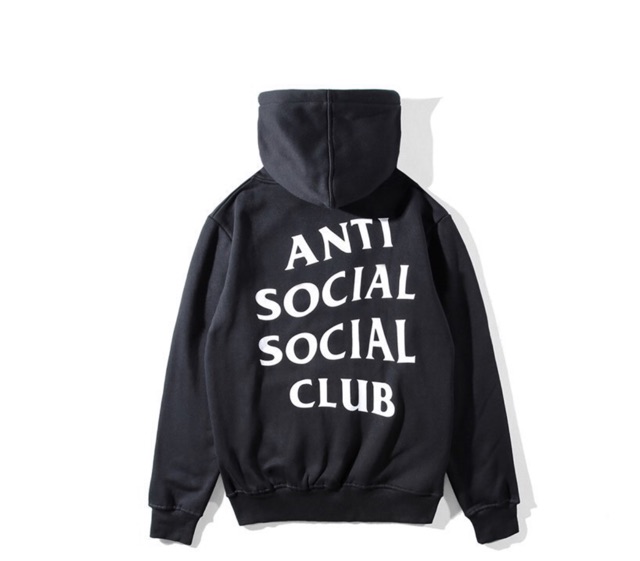 [Freeship]Áo hoodie Anti social club | BigBuy360 - bigbuy360.vn