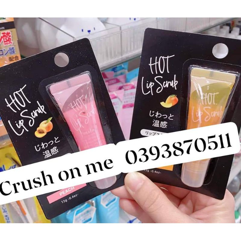 Tẩy da chết môi | BigBuy360 - bigbuy360.vn
