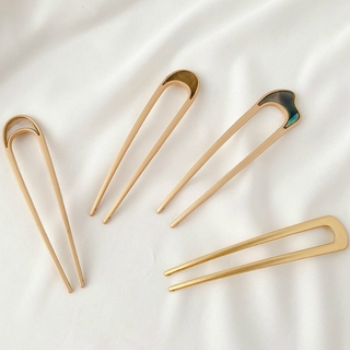 Kẹp Tóc Thiết Kế Đơn Giản Hiện Đại