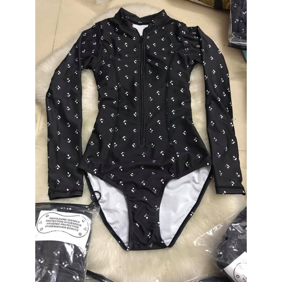 Đồ bơi_Bikini dài tay tôn dáng khoe eo thon hot 2021 | BigBuy360 - bigbuy360.vn