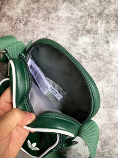 TÚI ĐEO CHÉO MINI XANH