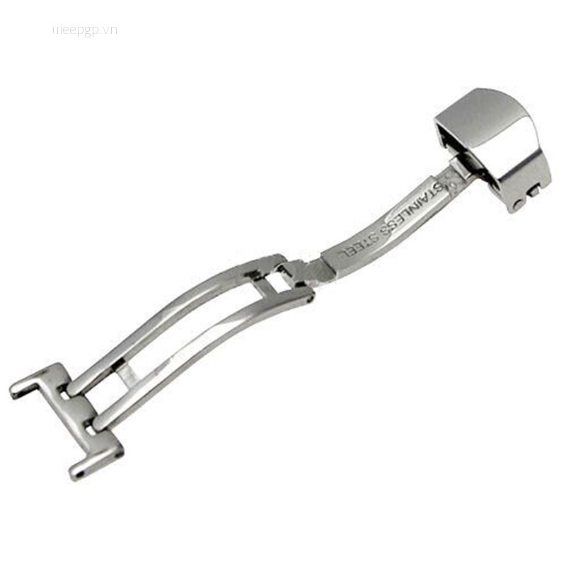 1 Khóa cho dây da đồng hồ 14 / 16 / 18 / 20mm chất lượng