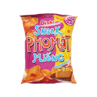 Combo 10 bánh snack Oishi