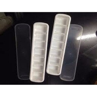 Hot SET 2 KHAY ĐÁ VIÊN CÓ NẮP ĐẬY Siêu rẻ,siêu đẹp
