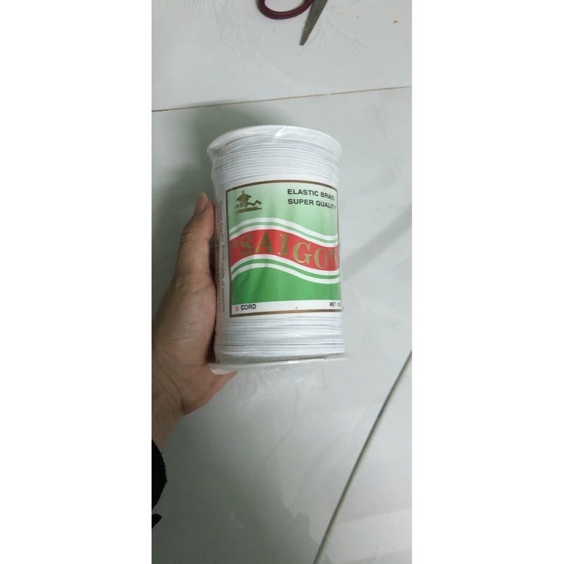 Thun dùng may SCRUNCHIES hàng công ty siêu chất lượng