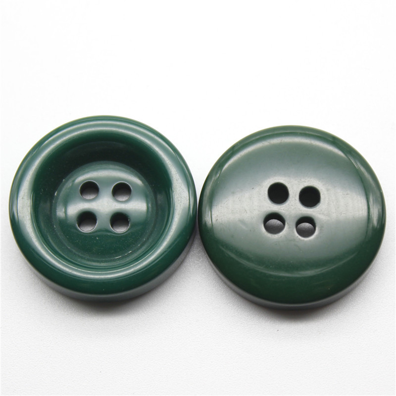 Set 20 nút áo 4 lỗ 25/ 30mm làm bằng nhựa