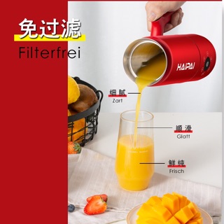 Máy làm sữa hạt mini HAIPAI