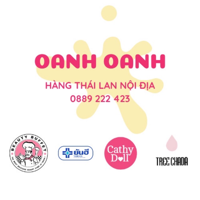 Hàng Thái Lan Oanh Oanh