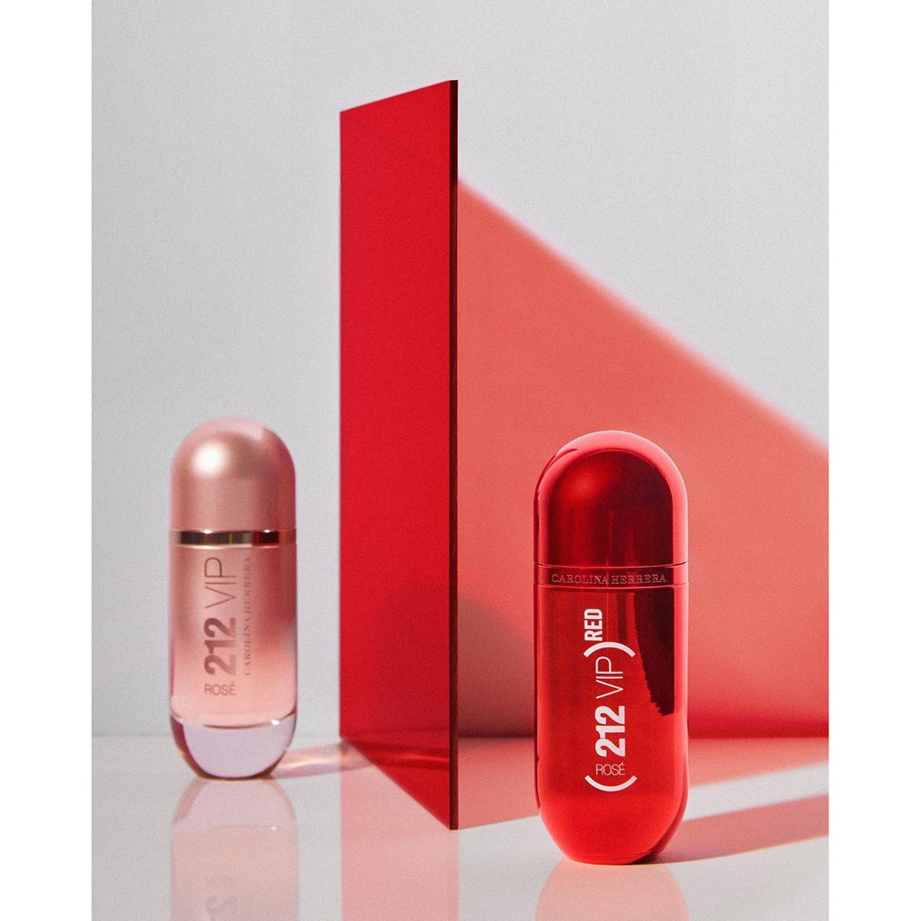 💥𝗦𝗔𝗟𝗘.𝗦𝗛𝗢𝗖𝗞💥"COMBO" Mẫu thử Nước hoa 212 RED Vip Black ROSÉ Test 10ml/20ml Spray / Chuẩn authentic