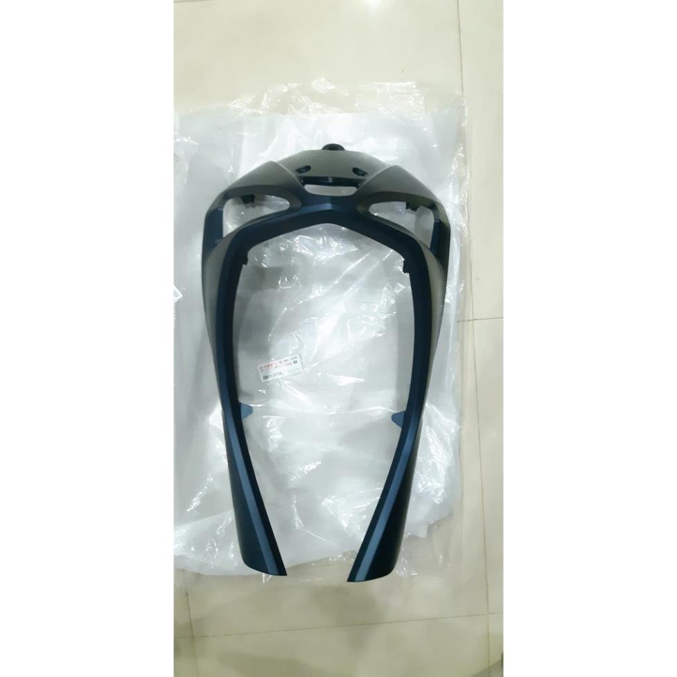 Mặt nạ xanh mờ Sirius Fi Yamaha