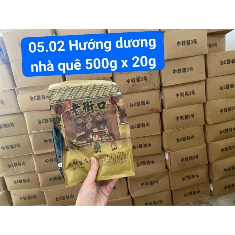 Hướng Dương Bà Già sẵn tại Hà Nội