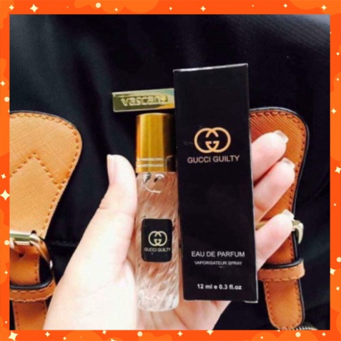 Nước hoa nữ mini GUCCI GUILTY Dung Tích 12ml Dạng Lăn