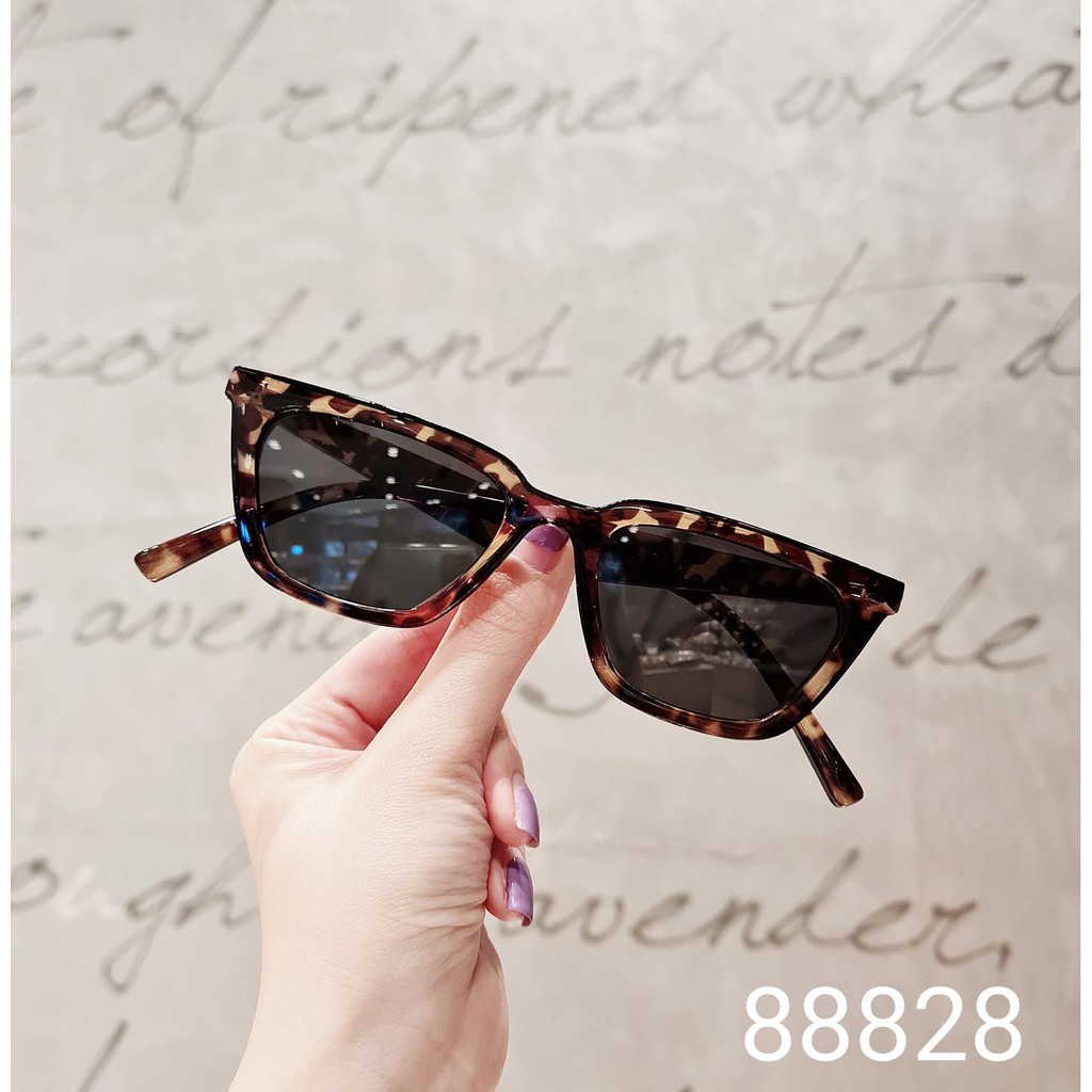 Kính mát,Kính râm thời trang nam nữ 88828 Chilistore chống UV400
