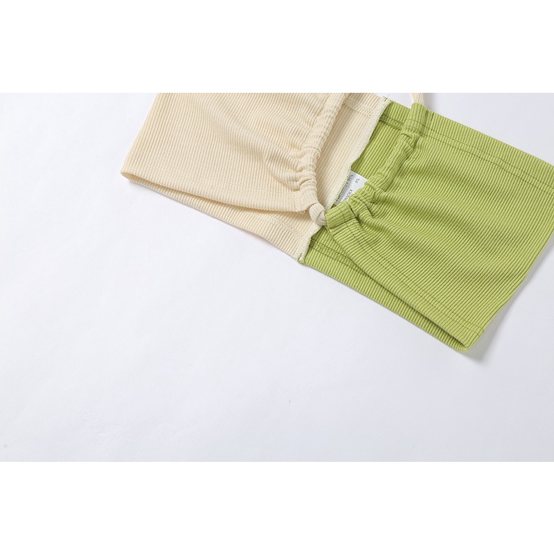 Áo bra quây 3 kiểu mặc sexy - croptop biến hóa phong cách mới lạ 2022