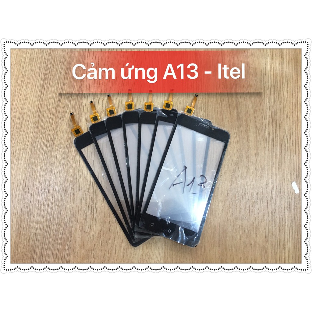 Cảm ứng A13 - itel