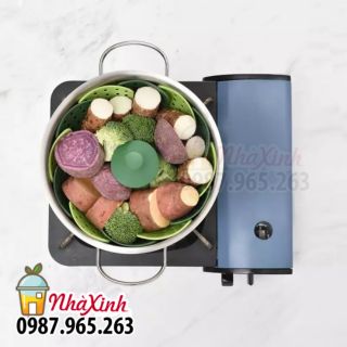 Rổ hấp đựng đồ / Vỉ hấp đa năng nhà bếp