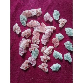 Hoa nail ẩn móng chân