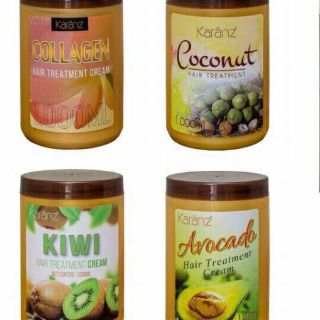 Dầu hấp tóc Collagen mềm mượt Karanz