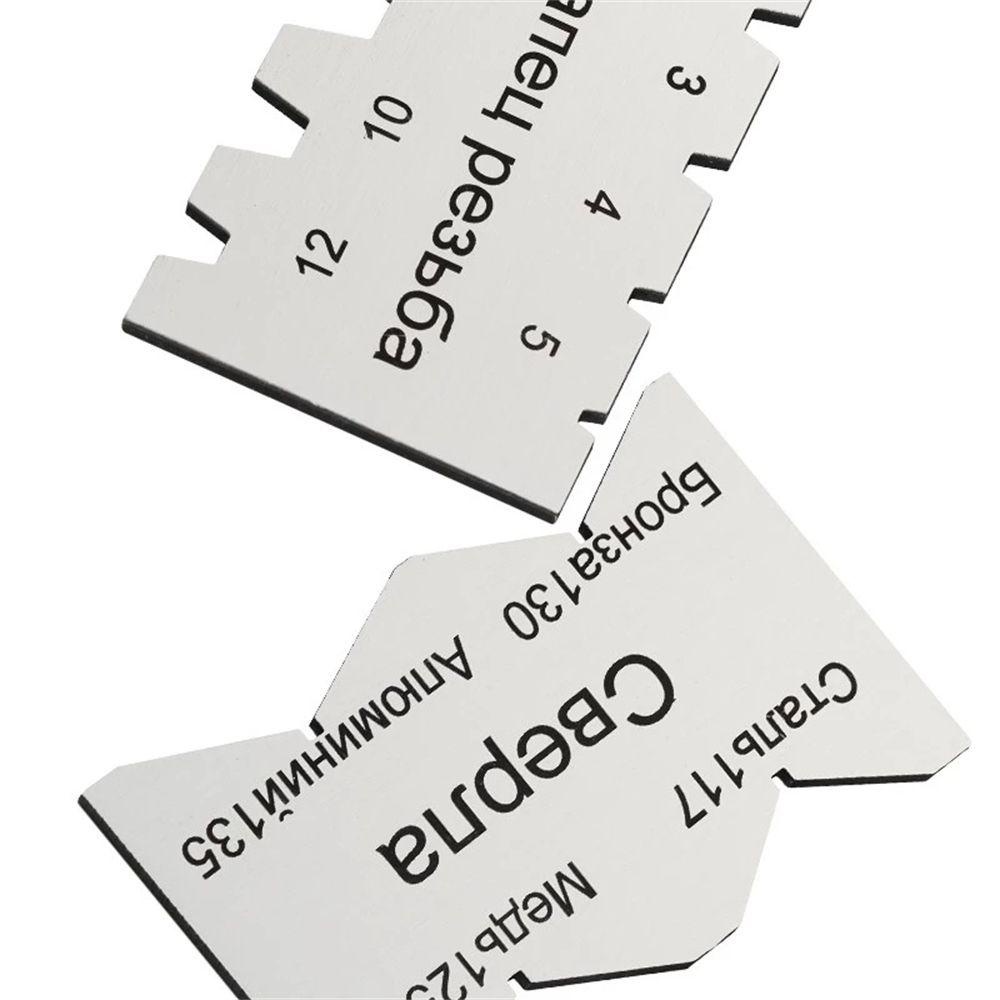 Thước Đo Góc Bằng Thép Carbon Mạ Niken Chuyên Dụng