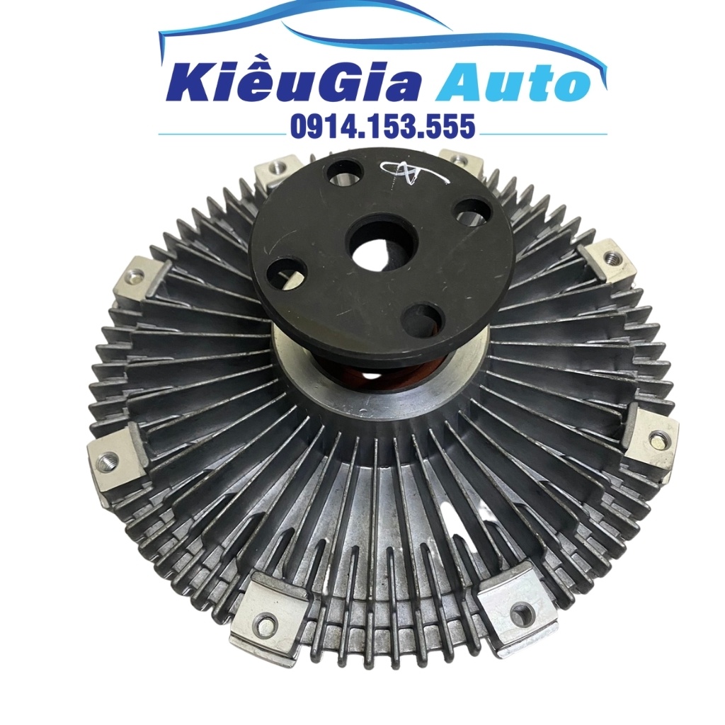 Ly tâm quạt két nước Ford Everest, Ford Ranger, Mazda BT50 2004 - 2011