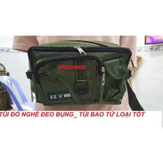 Túi đồ nghề đeo bụng_ túi bao tử loại tốt