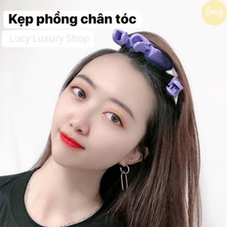 Lô Cuốn Tóc Kẹp Uốn Phồng Chân Tóc Hàn Quốc
