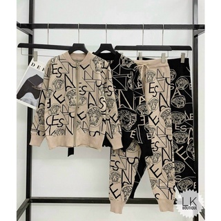 Set bộ len khoá Verrssace QCCC