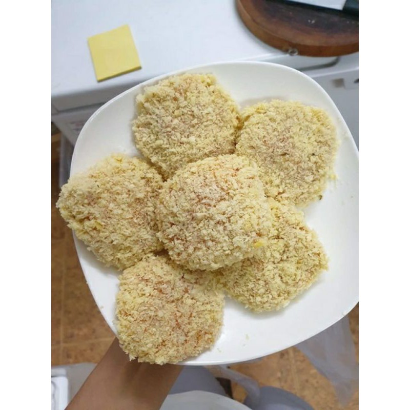 Bánh gà nhân pho mai