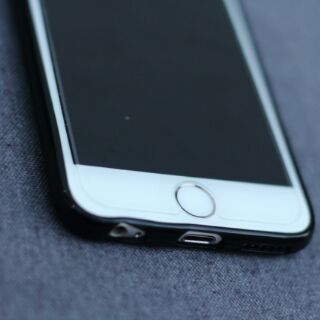 Ốp Giả Da iPhone 6, 6Plus ,7 Plus, 8 Plus