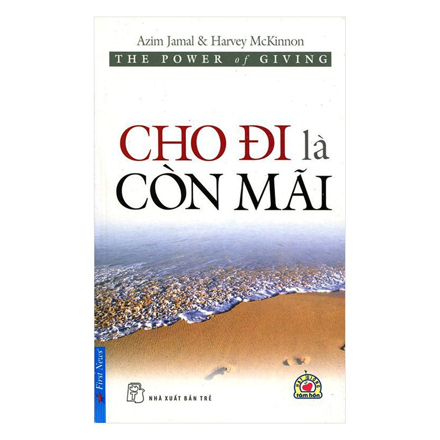 Sách Cho Đi Là Còn Mãi (Tái Bản)