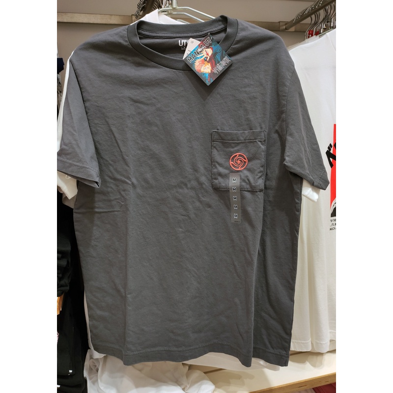 Uniqlo Áo Thun Ngắn Tay In Hình anime Nhật Bản kakumisami next Cá Tính