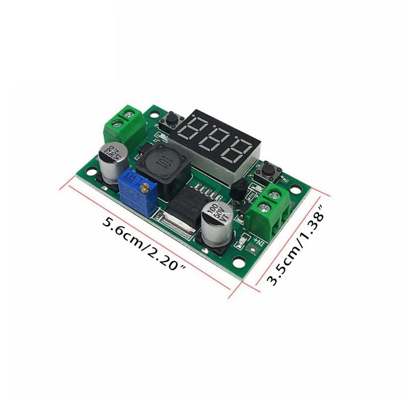 Mô Đun Chuyển Đổi Năng Lượng Cao LM2596 Từ 4.0~40V Sang 1.25V ~ 37V