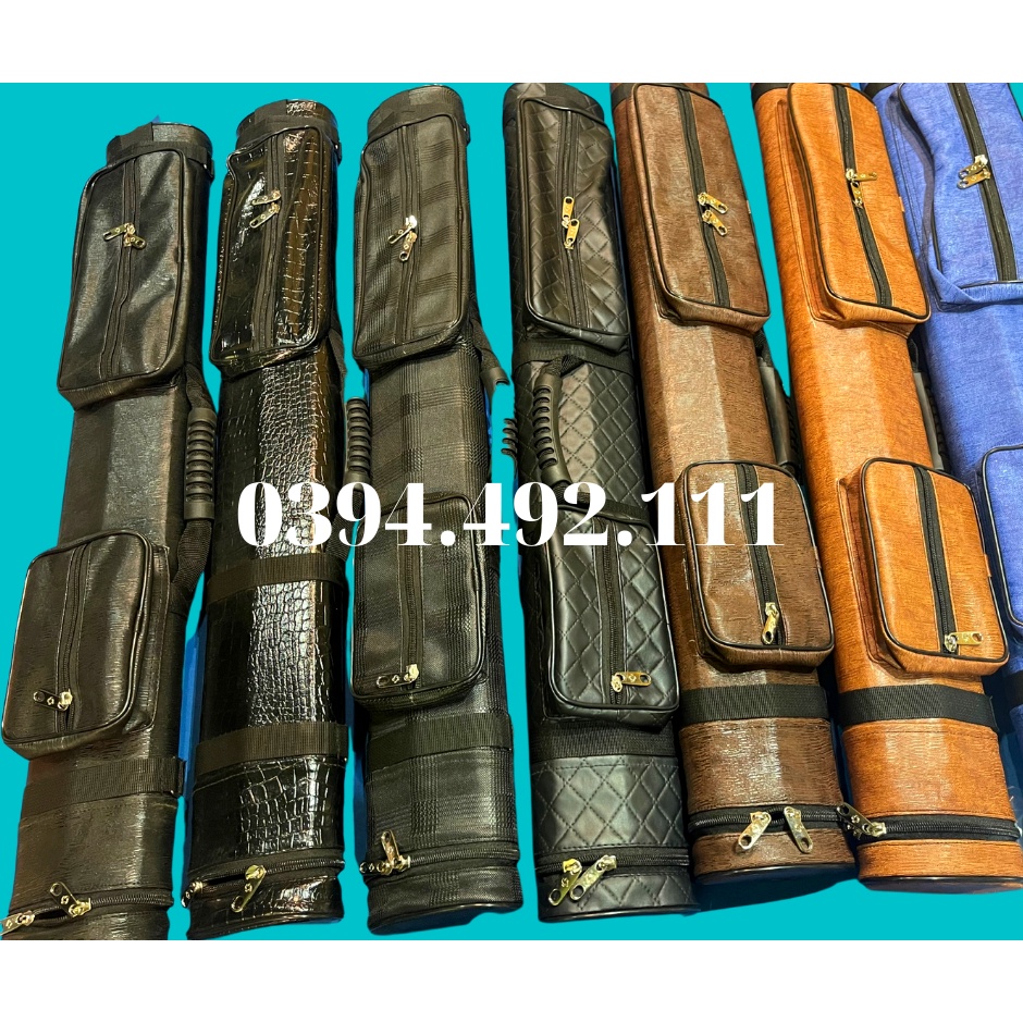 Bao cơ bida, bao đựng cơ bi-a 2x2