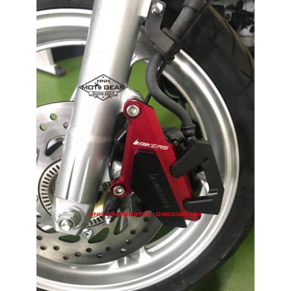 Ốp Heo Dầu Cho SH 2012 - 2020 Biker Chính Hãng