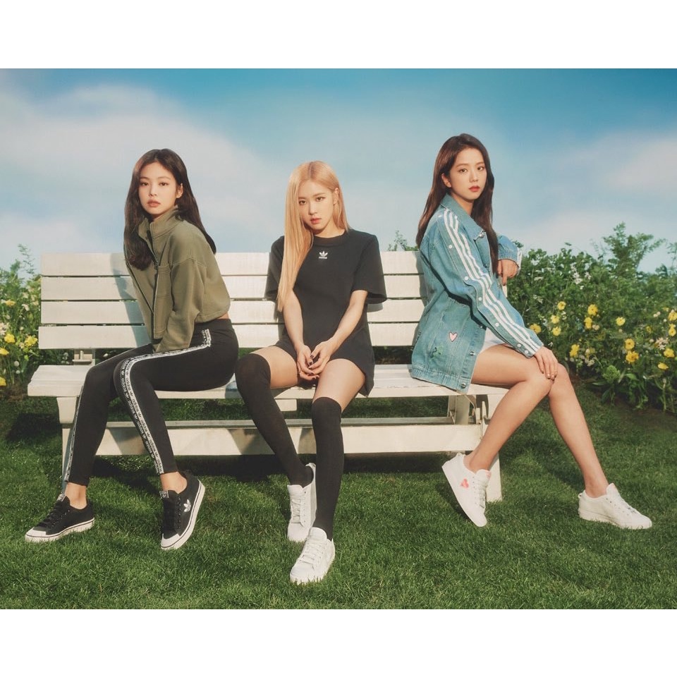 Giày Adidas Ba Lá Nizza Vải Canvas - EF1879, EF1878, EF5074
