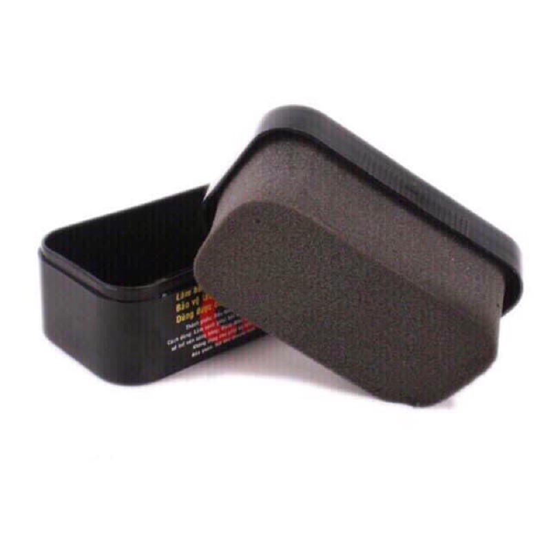 Xi đánh giầy, làm sạch làm bóng siêu nhanh