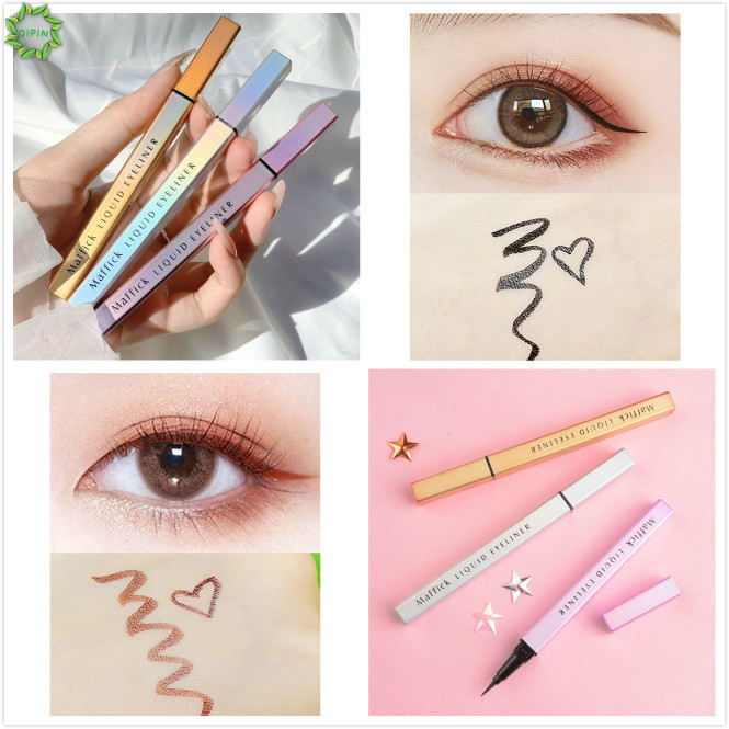 [Hàng mới về] Bút Kẻ Mắt Qipin Dạng Lỏng Chống Thấm Nước Lâu Trôi Không Phai Với 3 Màu Lựa Chọn | BigBuy360 - bigbuy360.vn