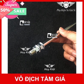HCM- [Rẻ Vô Địch] - 3863 Bộ Cốt Gấp Xe Wave 10ly - 28cm Đẳng Cấp
