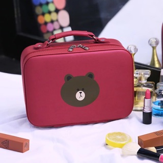 (Order) Hộp đựng mĩ phẩm mini MS286