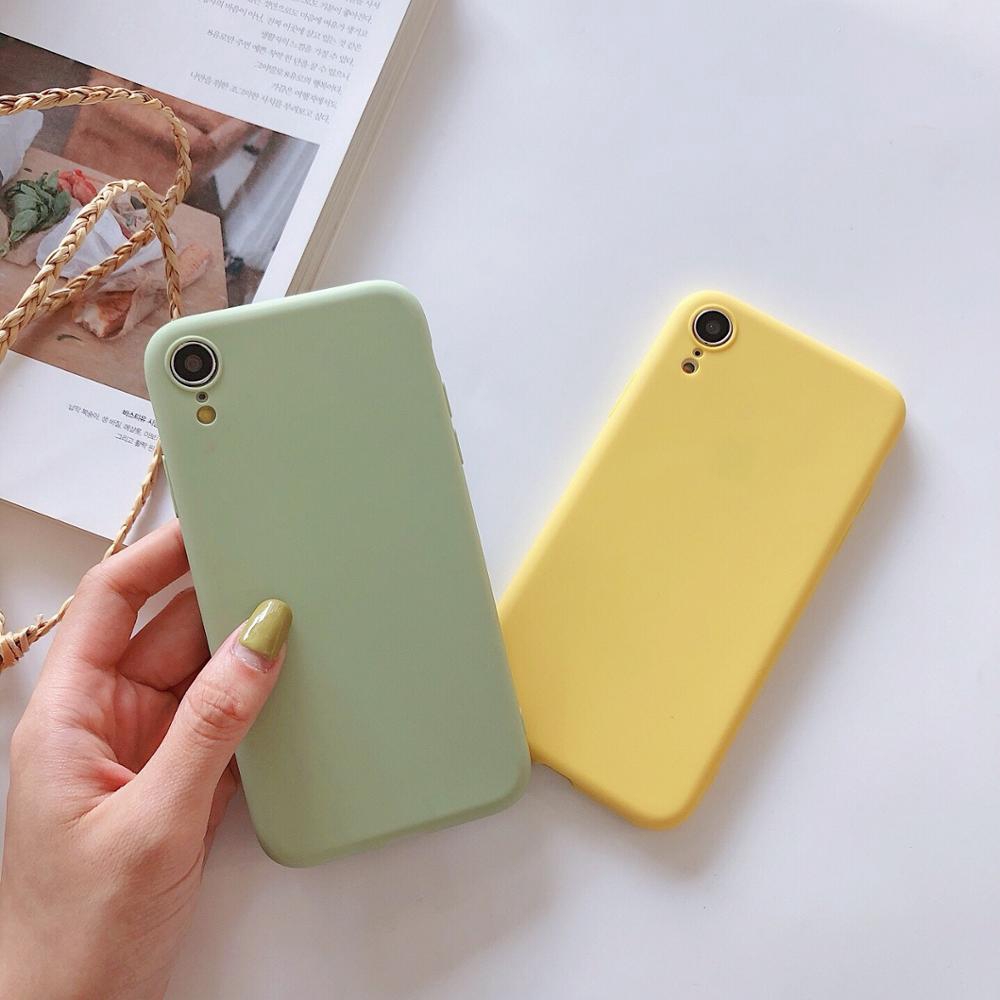 Ultra Thin Matte Candy Case OPPO A71 A83 A37 A57 A39 Neo9 Soft Case