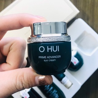 Kem Dưỡng Vùng Mắt Chống Lão Hóa, Giảm Nhăn  Ohui Prime Advancer Eye Cream 5ml