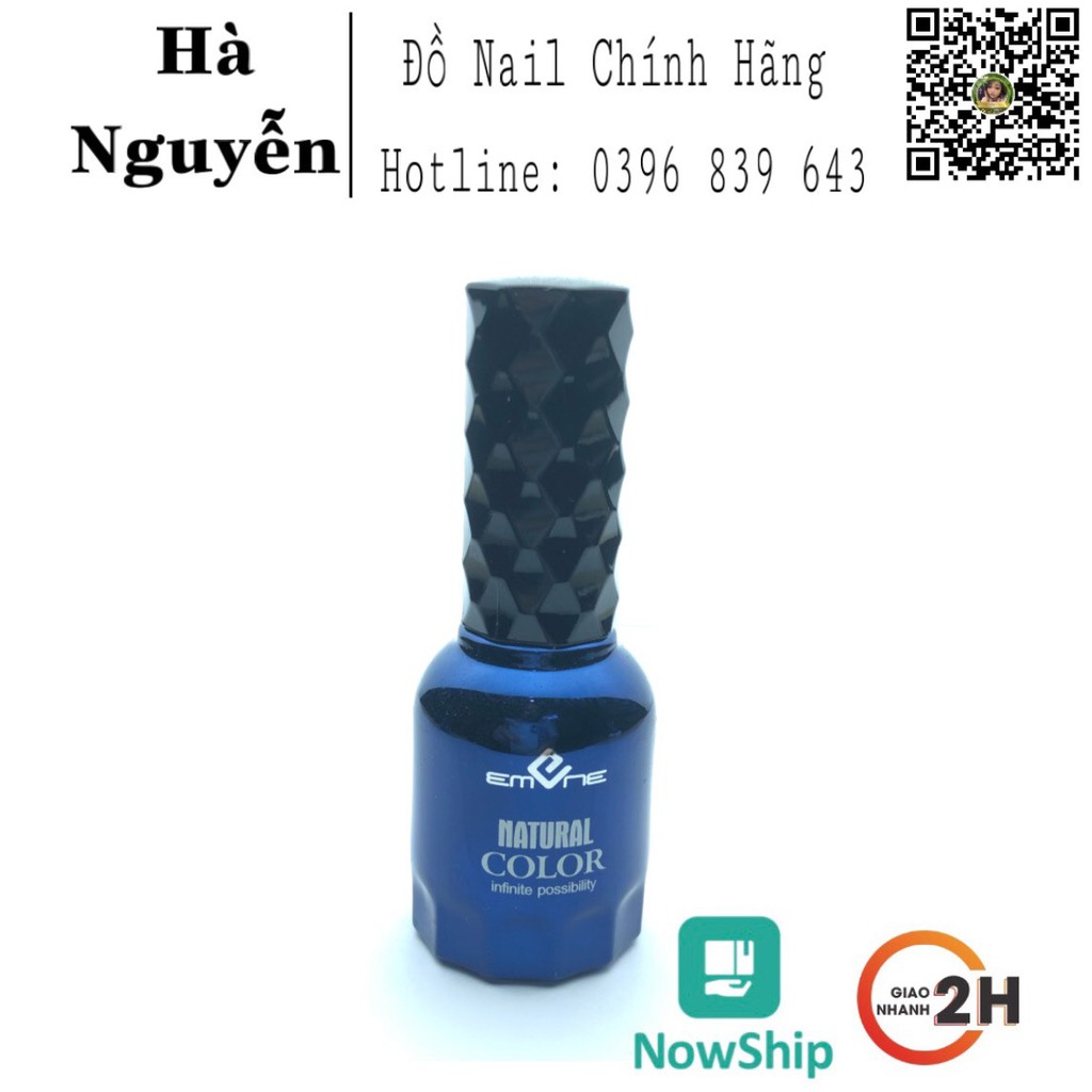 [SIÊU BỀN BỐNG]  DUNG DỊCH Base - Top NATURAL Siêu Bóng - Siêu Bền