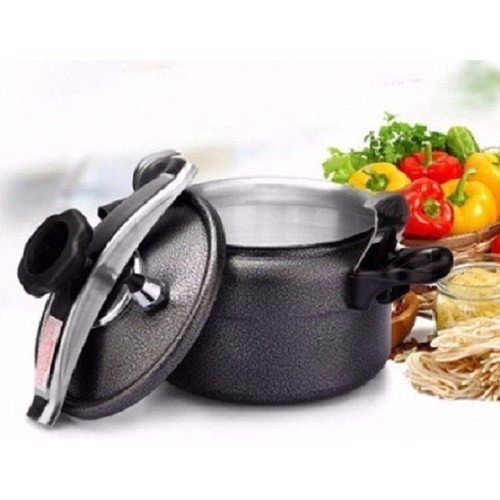 NỒI ÁP SUẤT NẤU GA CAO CẤP SIKMA 20CM