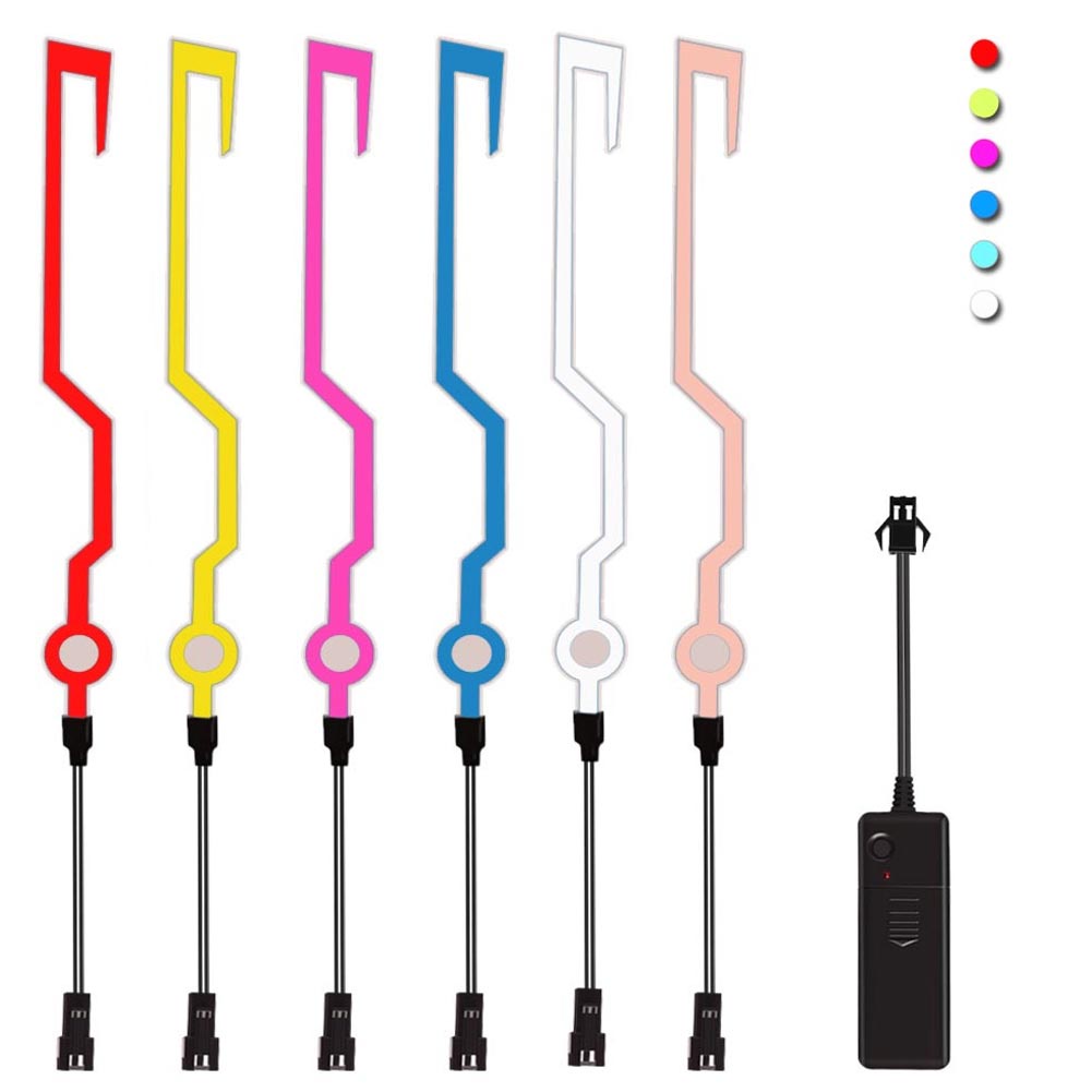 Đèn LED gắn nón bảo hiểm xe mô tô chất lượng cao