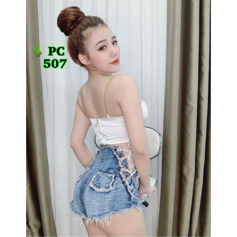 QUẦN JEAN ĐANG DÂY SIÊU HÓT, PHONG CÁCH TRẺ TRUNG, QUYẾN RŨ