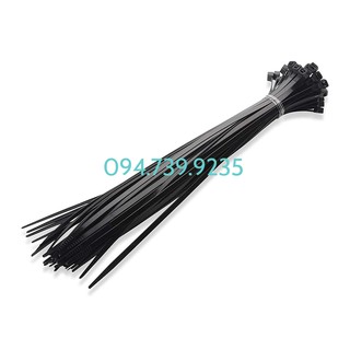 Thít 250 (100 cái/gói) - Dây buộc nhựa 25cm