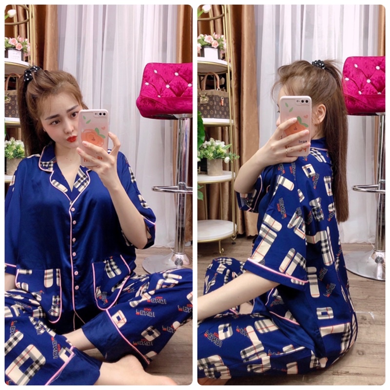 Đồ Bộ Cánh rơi 40-65kg Pijama