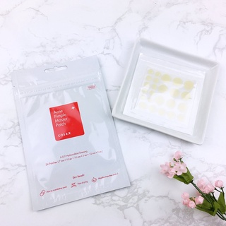 Miếng Dán Mụn Cosrx Acne Pimple Master Patch 24 miếng